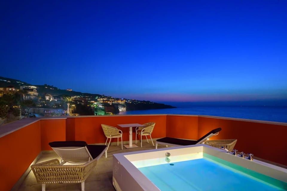 Hotel Lorelei Londres Hotel in Sorrento