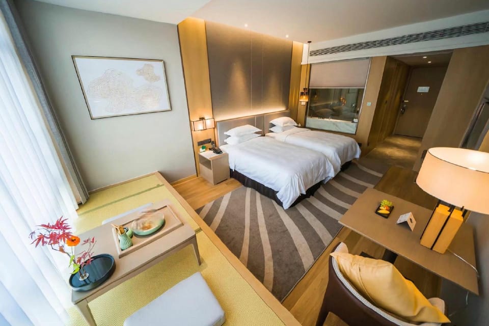 Veegle By Landison Hotel Guanghe Longyou Hotel in Zhejiang