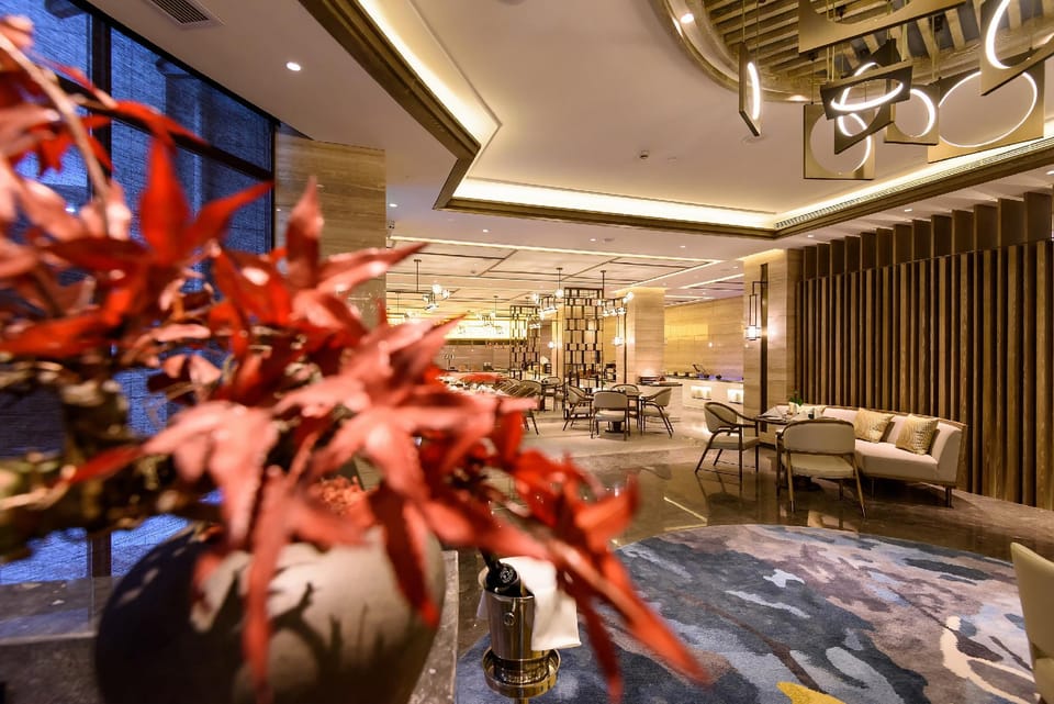 Landison Xinan Hotel Hangzhou Hotel in Hangzhou