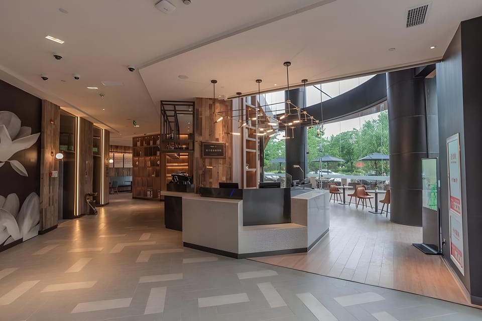 Veegle By Landison Hangzhou Binjiang Hotel in Hangzhou