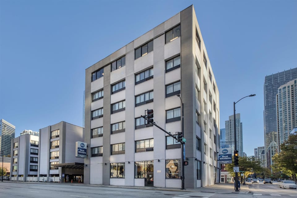 Best Western River North Hotel Hotel in River North