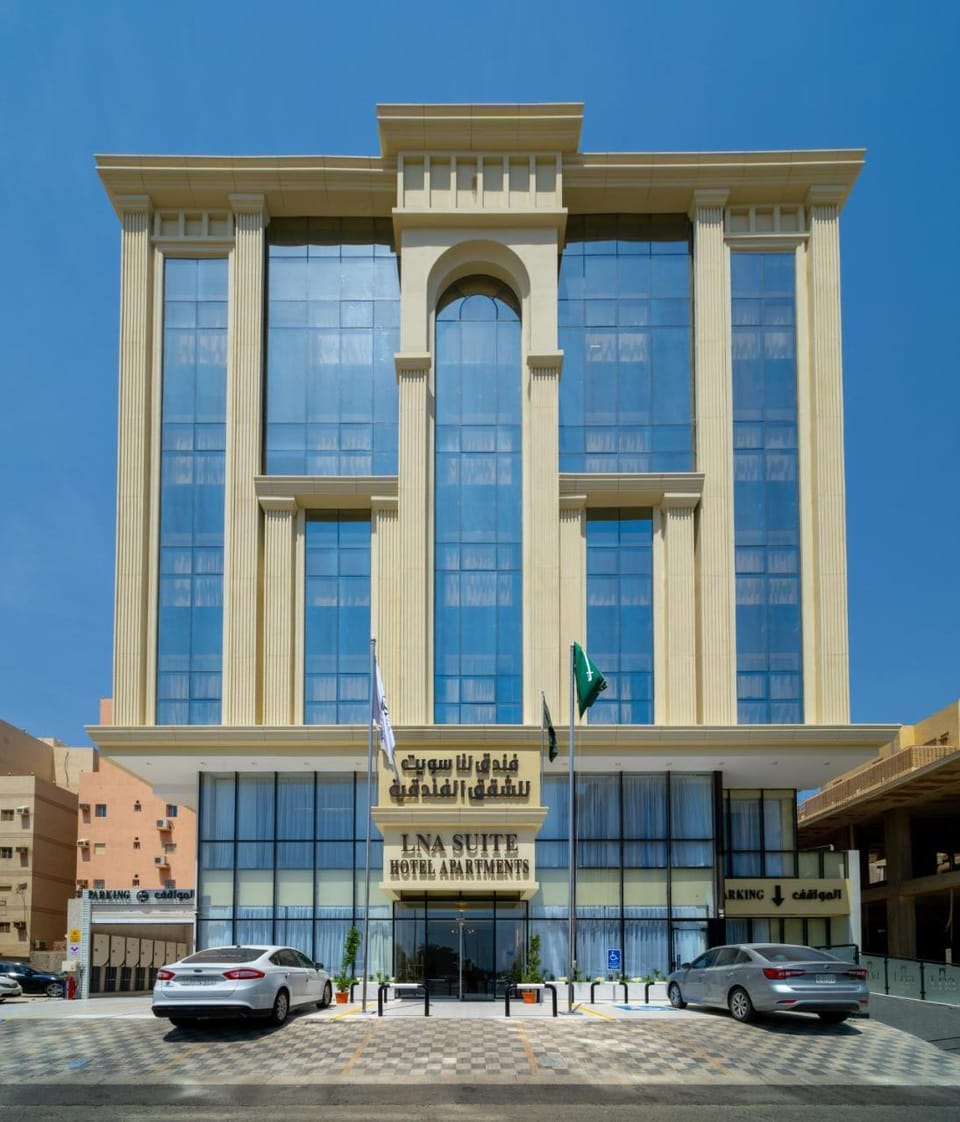 فندق لنا سويت Lana Suite Hotel Hotel in Jeddah