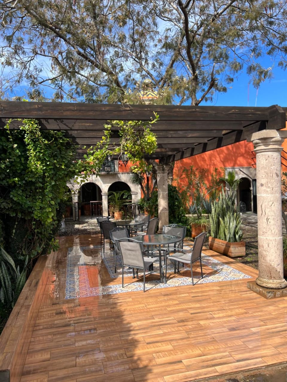 Hotel Boutique Real Tequila Hotel in Tequila