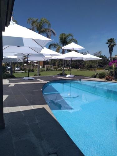 Hotel Camino del Bosque Atlixco Hostel in Atlixco
