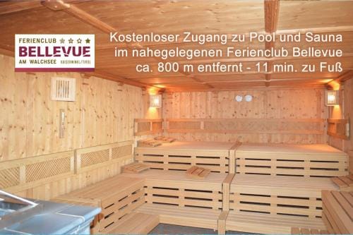 Ferienwohnungen Greiderer Walchsee Hotel in Walchsee