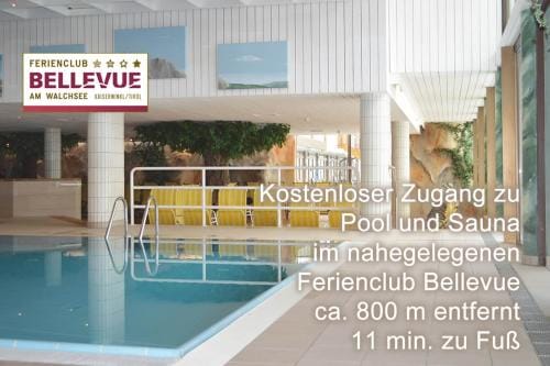 Ferienwohnungen Greiderer Walchsee Hotel in Walchsee