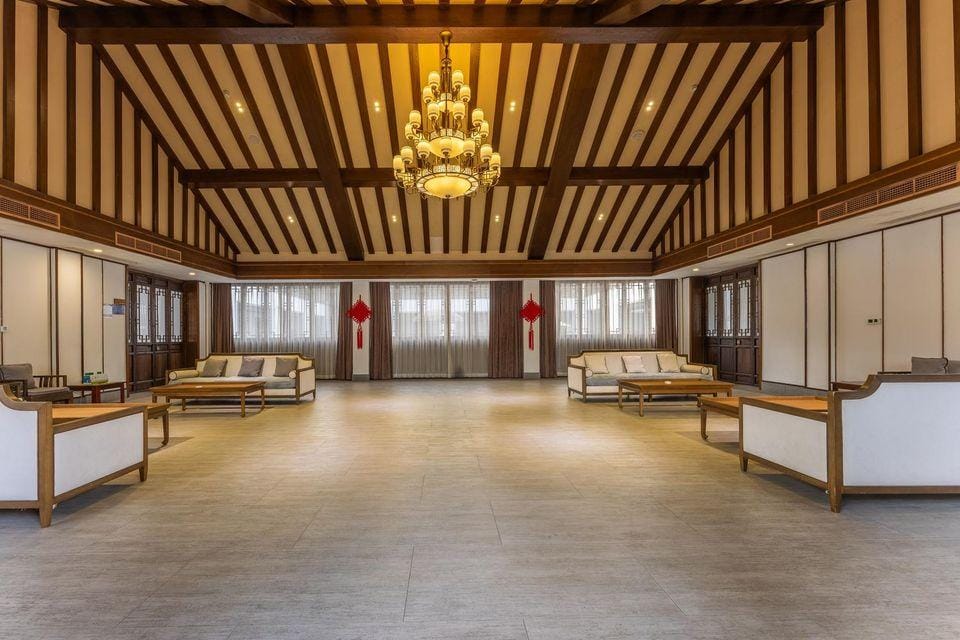 Dielai Zixi Yuanshe Hotel Hotel in Zhejiang