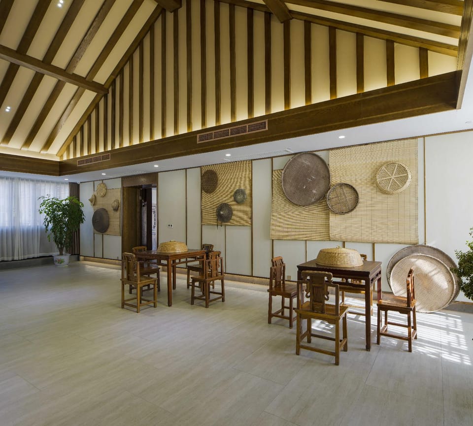 Dielai Zixi Yuanshe Hotel Hotel in Zhejiang