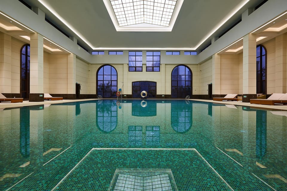 Donghai Xianhucheng Huanglong Hotel Hotel in Hangzhou