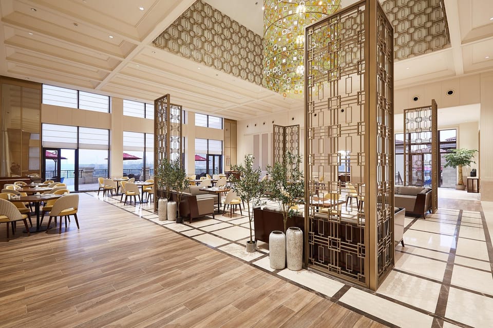 Donghai Xianhucheng Huanglong Hotel Hotel in Hangzhou