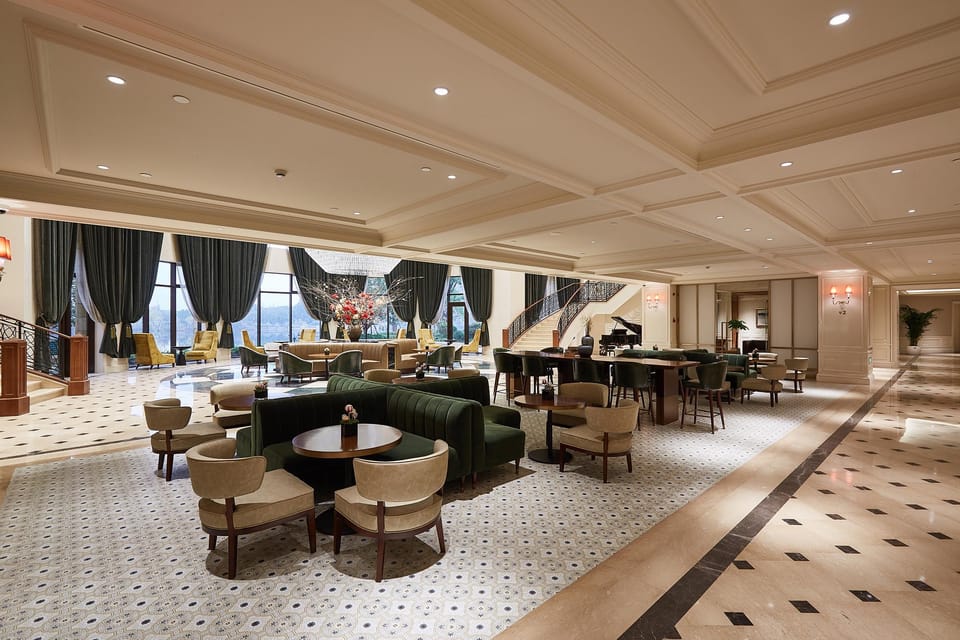Donghai Xianhucheng Huanglong Hotel Hotel in Hangzhou