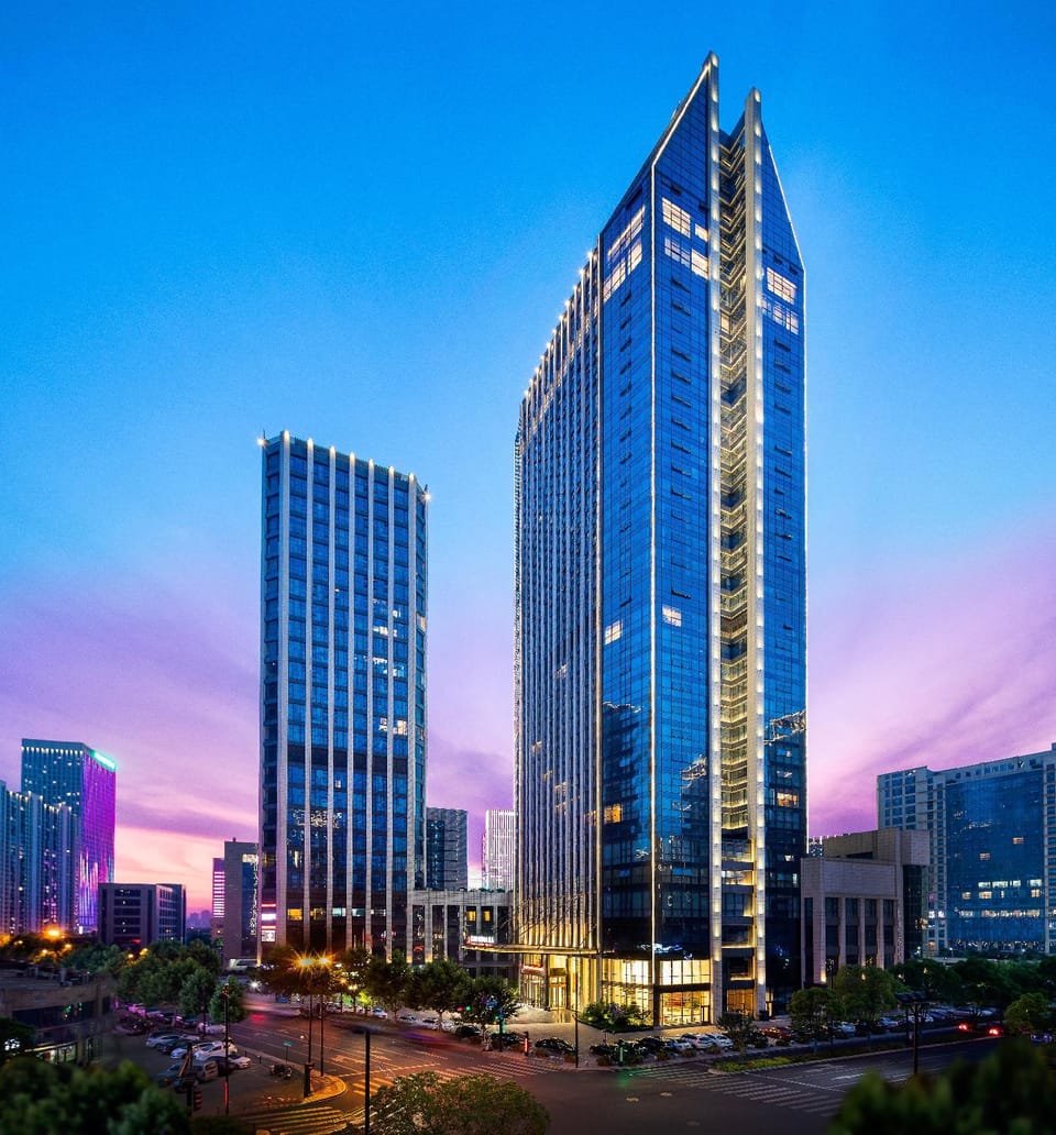 Fubang Lijia International Hotel Hotel in Hangzhou