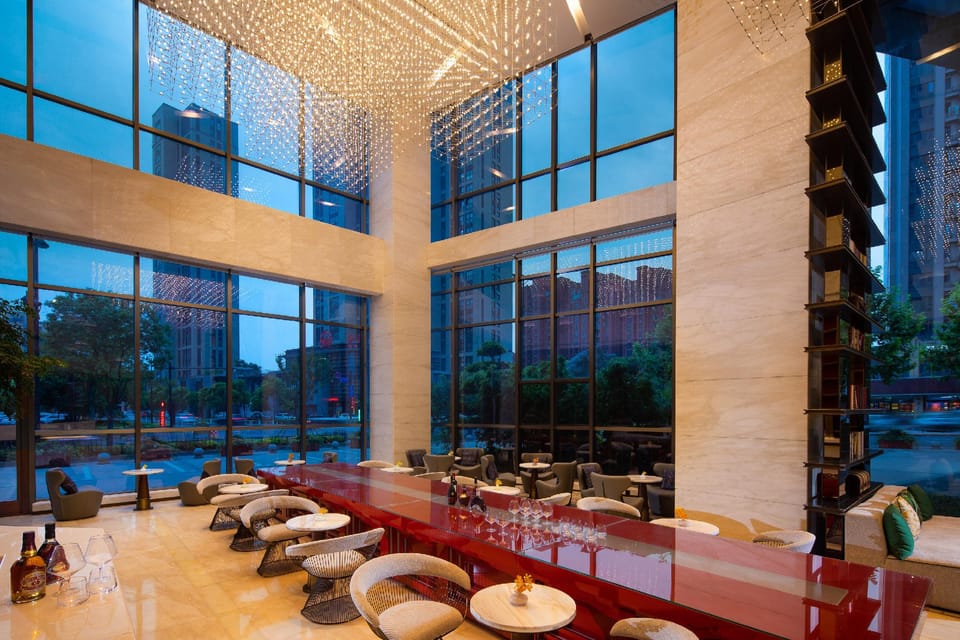 Fubang Lijia International Hotel Hotel in Hangzhou