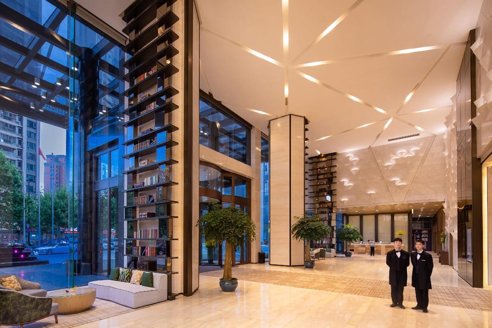 Fubang Lijia International Hotel Hotel in Hangzhou