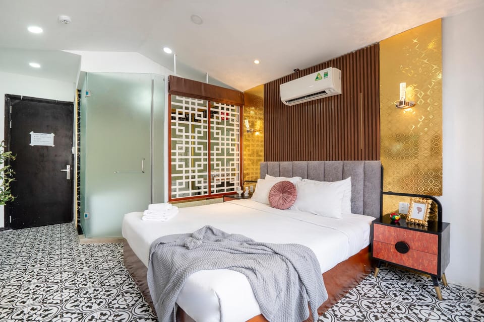 MG Daisy Boutique Hotel Hotel in Ho Chi Minh City