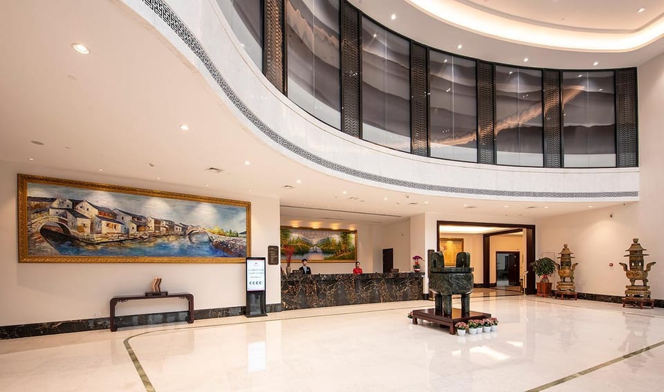 Huading International Hotel Hotel in Hangzhou