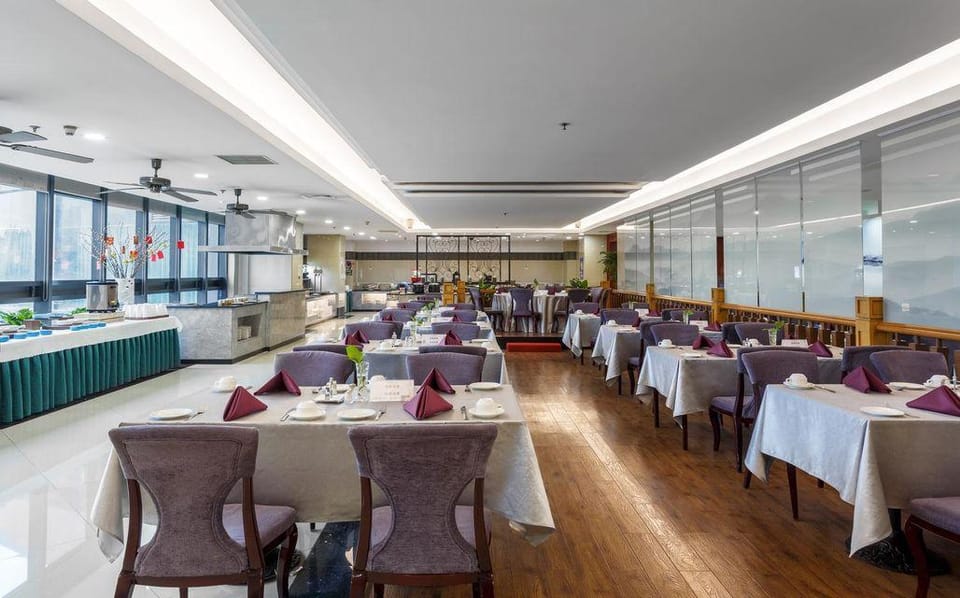 Culture Plaza Hotel Zhejiang Hotel in Hangzhou