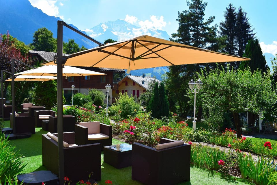 Hotel Wengener Hof Hotel in Lauterbrunnen