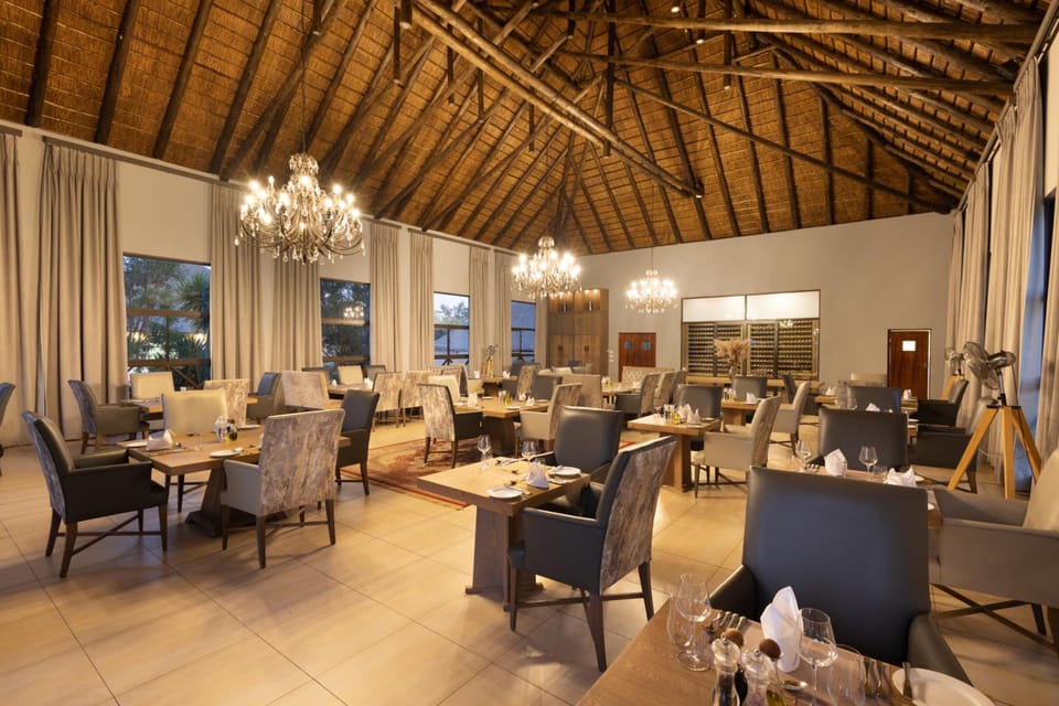 Safari Plains Resort in North West, South Africa