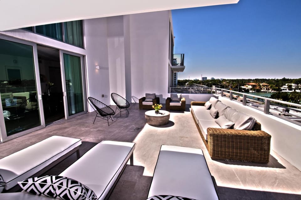 Balcony/terrace