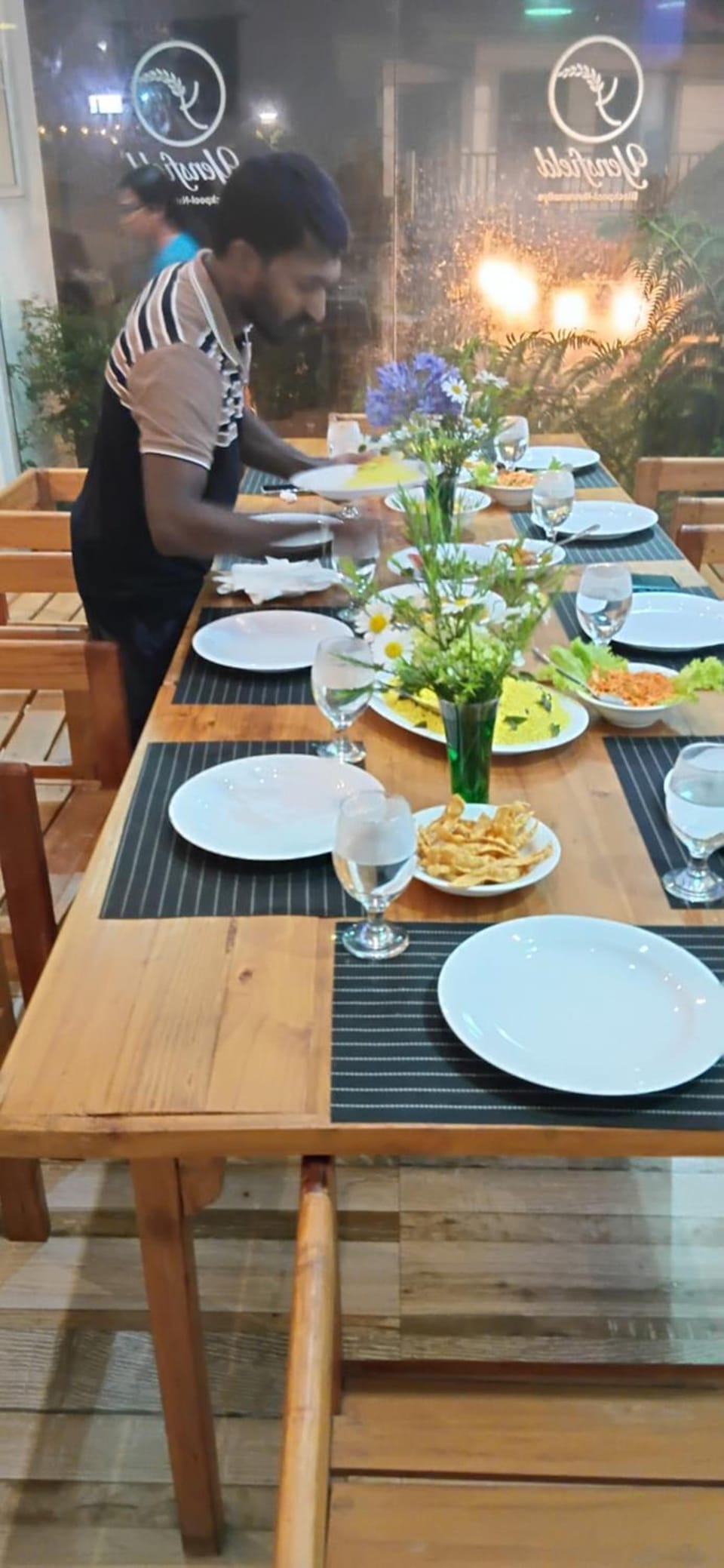 Yensfield Blackpool Hotel in Nuwara Eliya