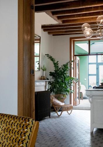 The Greenhouse Hotel in Antwerp