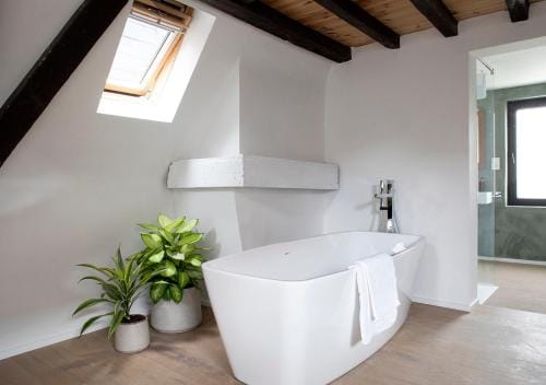 The Greenhouse Hotel in Antwerp