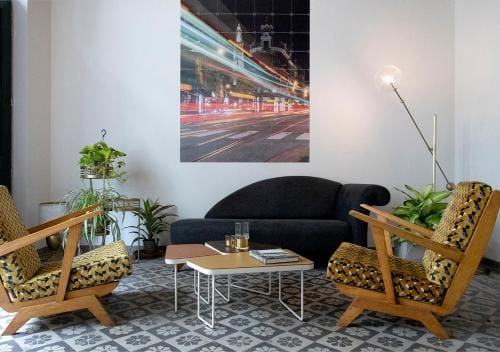 The Greenhouse Hotel in Antwerp