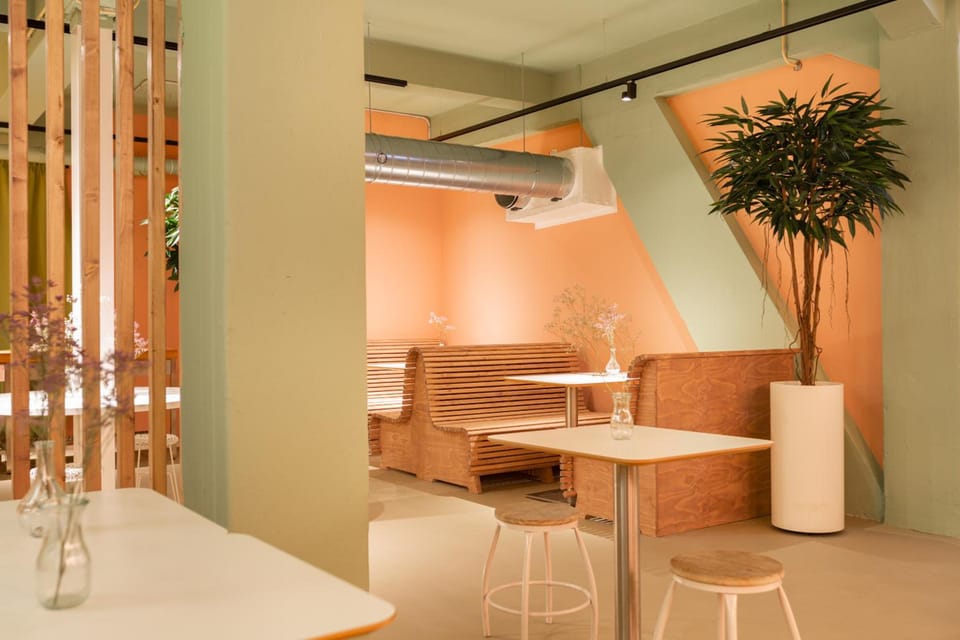 Pink Flamingo Boutique Hostel Hostel in The Hague