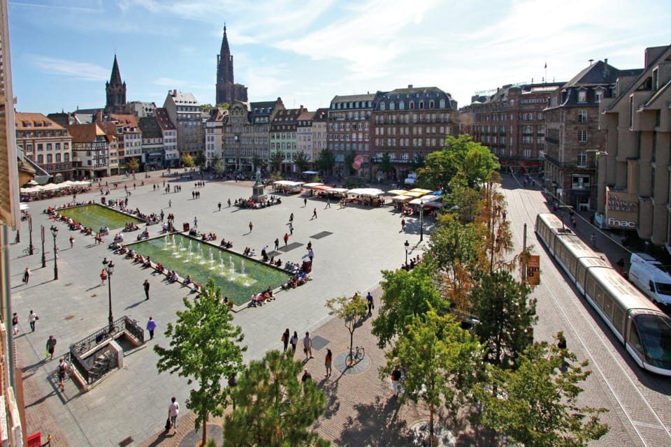 Le Kleber Hotel Hotel in Strasbourg