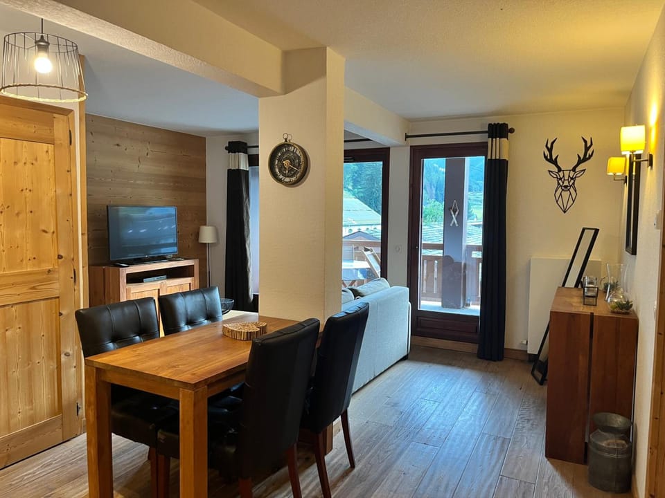 Dormio Resort Les Portes du Mont Blanc Apartment hotel in Haute-Savoie