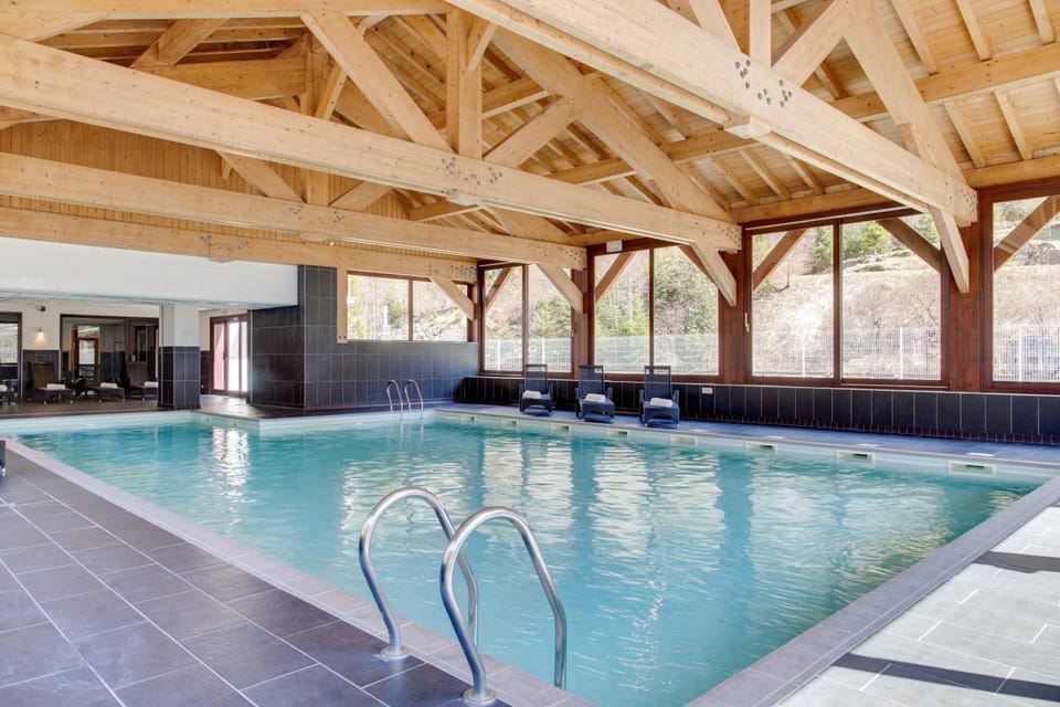 Dormio Resort Les Portes du Mont Blanc Apartment hotel in Haute-Savoie