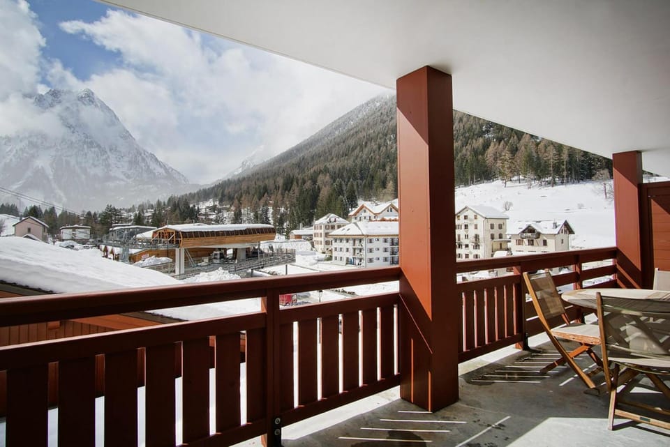 Dormio Resort Les Portes du Mont Blanc Apartment hotel in Haute-Savoie
