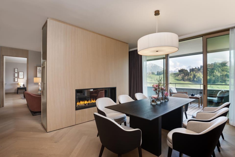 Burgenstock Hotels & Resort - Waldhotel & Spa Hotel in Nidwalden