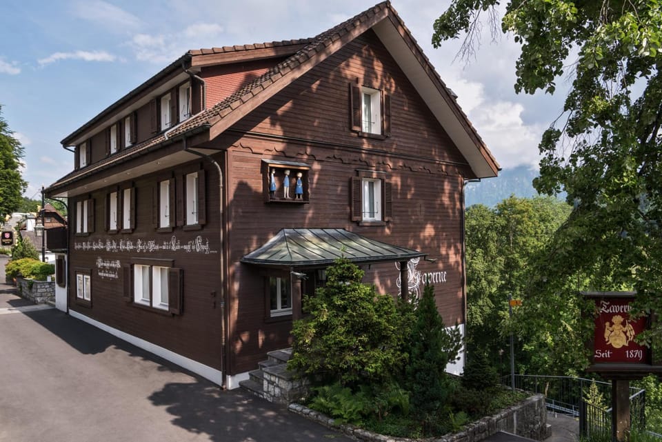 Exterior view