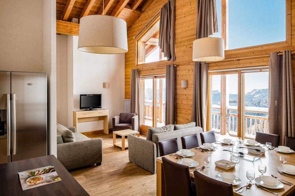 Dormio Resort Les Portes du Grand Massif Apartment hotel in Arâches-la-Frasse