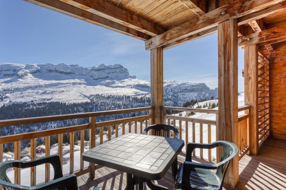 Dormio Resort Les Portes du Grand Massif Apartment hotel in Arâches-la-Frasse
