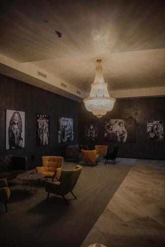 Paint It Black Hotel & Spa Hotel in Decentralized Administration of Macedonia and Thrace