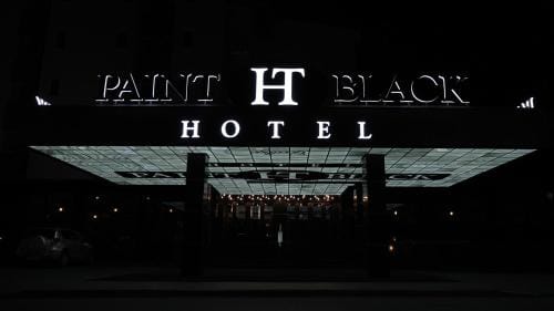 Paint It Black Hotel & Spa Hotel in Decentralized Administration of Macedonia and Thrace