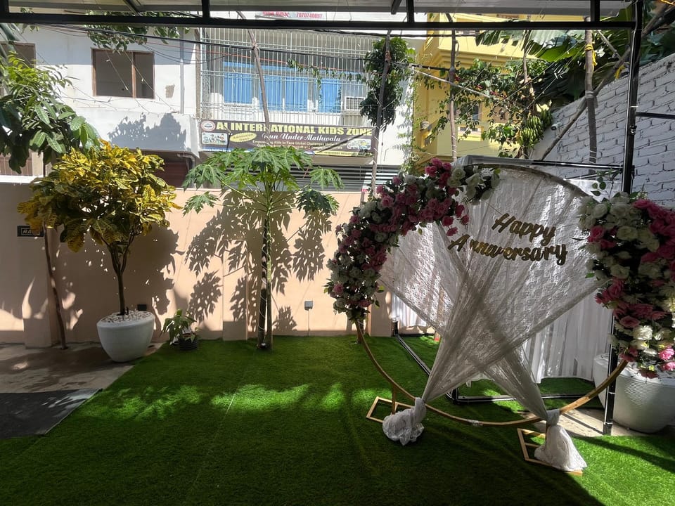 The Courtyard Stay  Bed and Breakfast in India