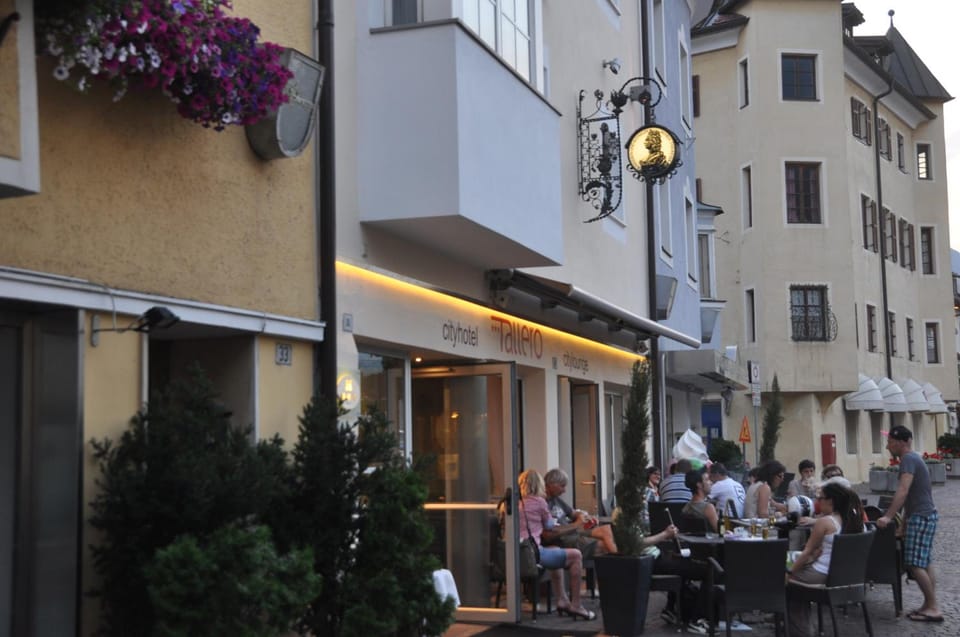 Cityhotel Tallero Hotel in Brixen