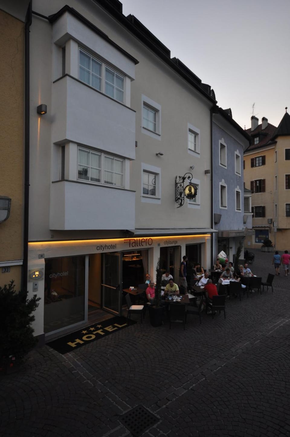 Cityhotel Tallero Hotel in Brixen
