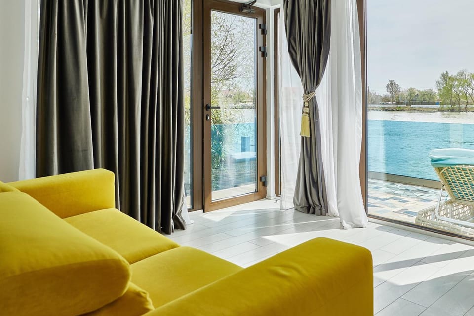 Lebada Luxury Resort & Spa Hotel in Romania