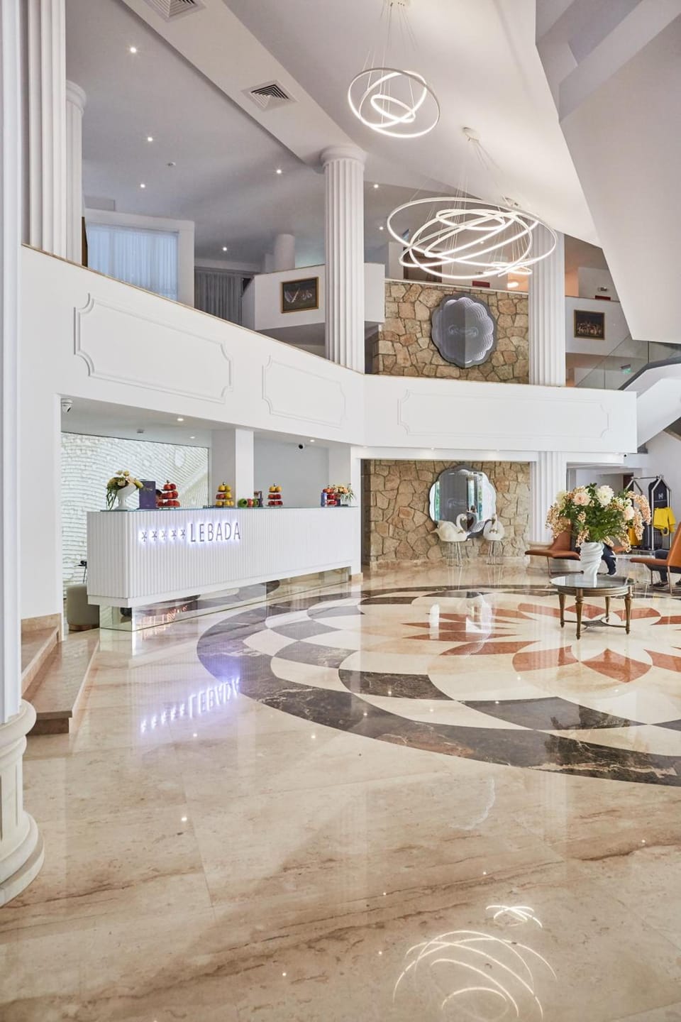 Lebada Luxury Resort & Spa Hotel in Romania