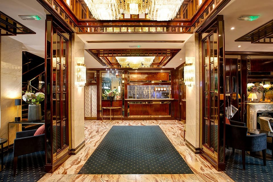 Rathbone Hotel Hotel in London Borough of Islington