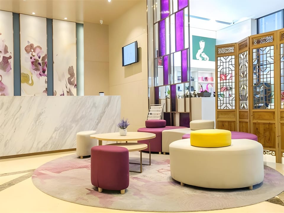 Lavande Hotel·Wuhan Changgang Road Hotel in Wuhan