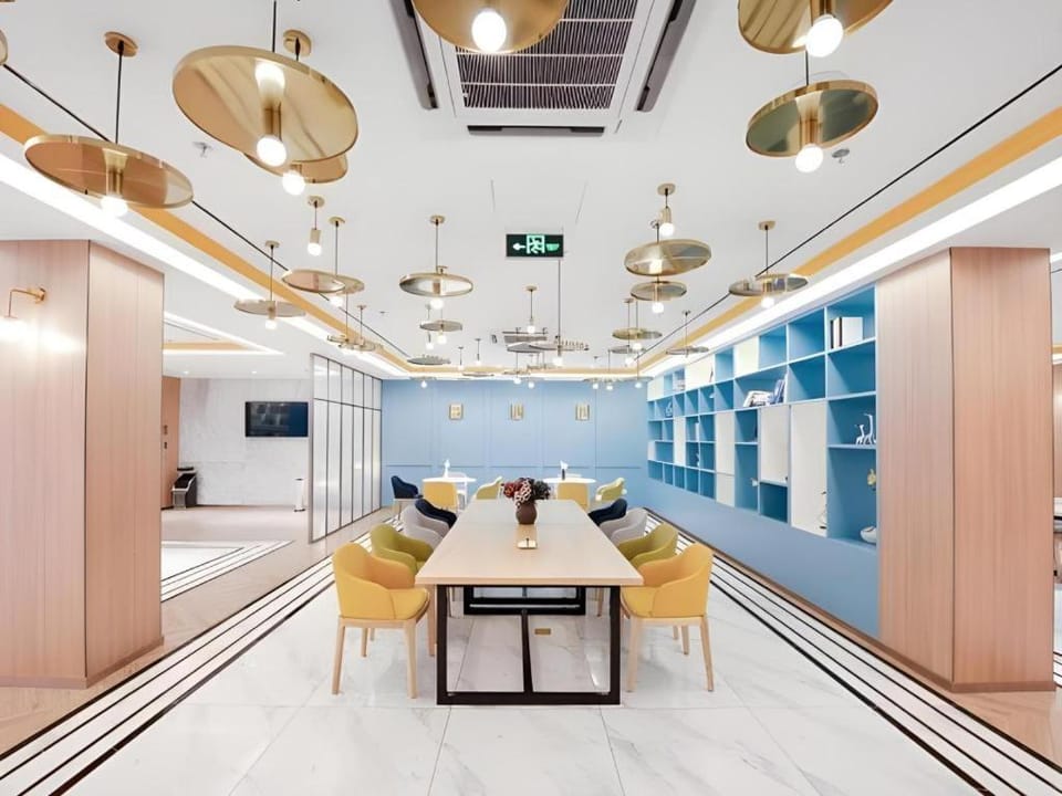 Magnotel Hotel Jining Yanzhou Metro Station Jiuxianqiao South Road Hotel in Shandong