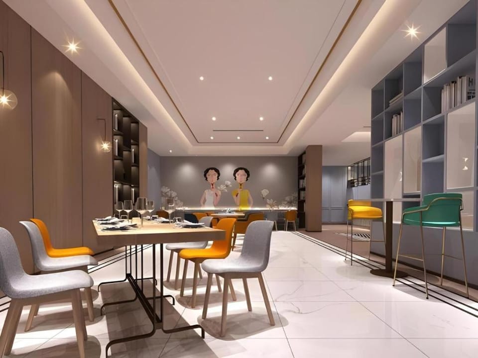 Magnotel Hotel Jining Yanzhou Metro Station Jiuxianqiao South Road Hotel in Shandong