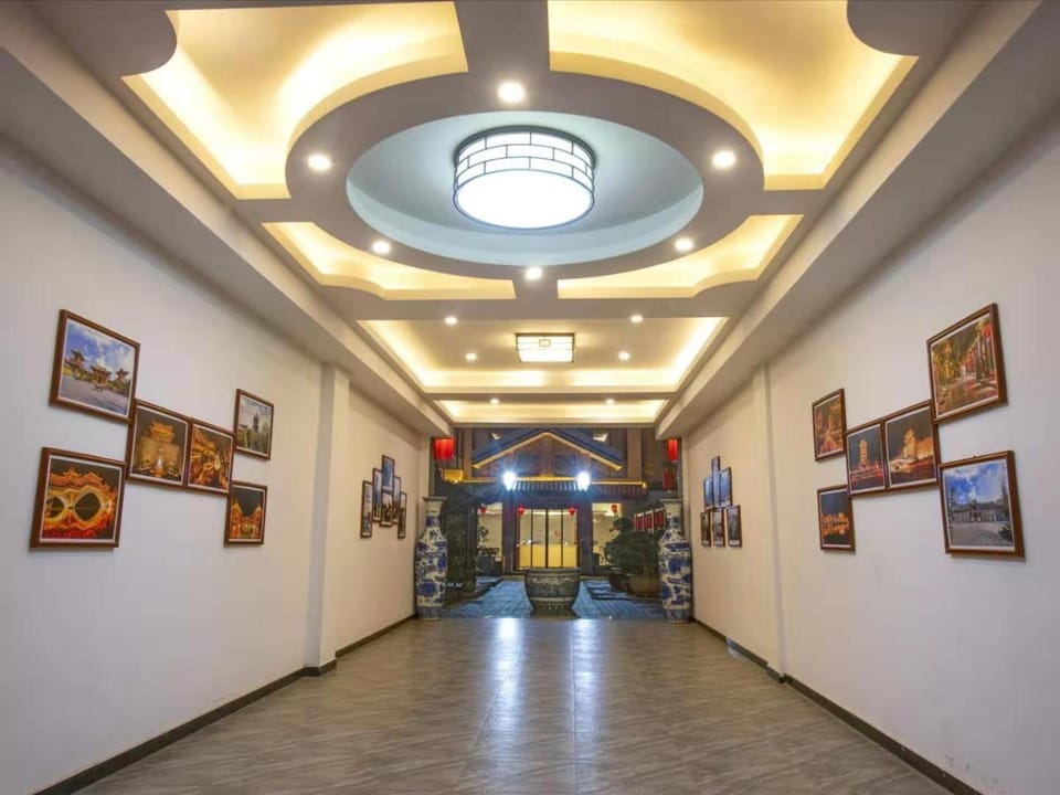 7 Days Premium·Zaozhuang Tai'erzhuang Ancient Town Hotel in Jiangsu