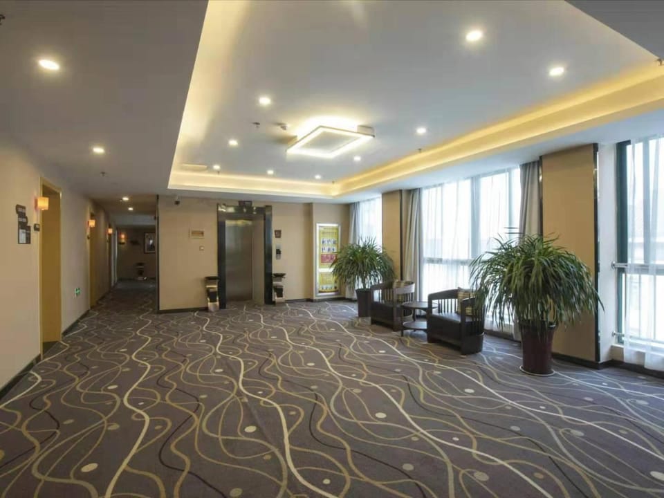 7 Days Premium·Zaozhuang Tai'erzhuang Ancient Town Hotel in Jiangsu